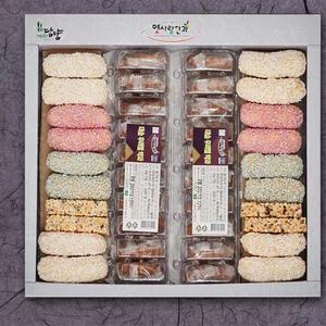 우리밀 약과 선물세트 1호 1140g