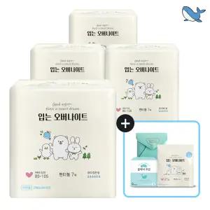 춤추는고래 대용량 입는 오버나이트 팬티형 7P x 4팩 /28매