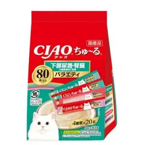 츄르 80P 요로 신장케어 버라이어티  SC-455)
