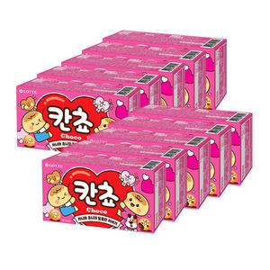 롯데 칸쵸 54gx10개