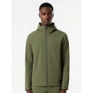 [하프클럽/아디다스]adidas 카키 후드 집업 자켓