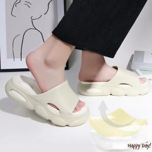 족저근막염 발편한 슬리퍼 푹신한 발아치 근족막염 평발 층간소음 사무실 키높이