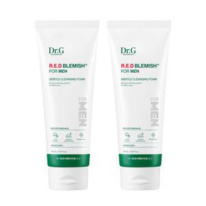 1+1/닥터지 레드 블레미쉬 포 맨 젠틀 클렌징 폼 150ml
