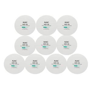 AHC 세이프 온 마일드 선쿠션 25g  10개