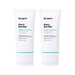 2개 닥터자르트 에브리선데이 모이스처라이징선 30ml