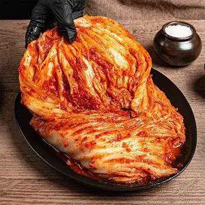 [자연맛남][죽향김치] HACCP인증 전라도김치 담양 죽향 포기김치 10kg