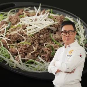 임성근의 국내산 소등심버섯파불고기 300g X 10팩 (총 3kg)