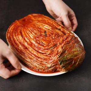 맛있는 국산 전라도 생김치 배추김치 포기김치3kg