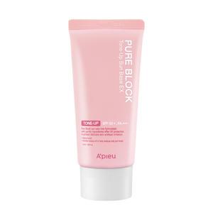 어퓨 퓨어 블록 톤업 선 베이스 (EX) 50ml 선케어