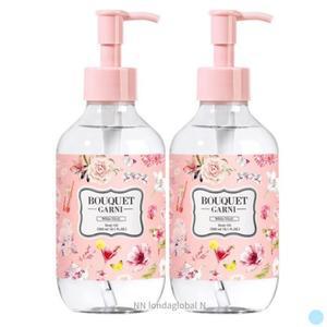 부케가르니 촉촉한 바디 머스크 향 추천 300ml 2P