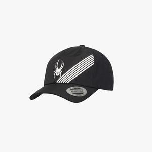 [스파이더](센텀시티점) 공용 베이직 6 라인 볼캡 SPHPANCA306UBLK