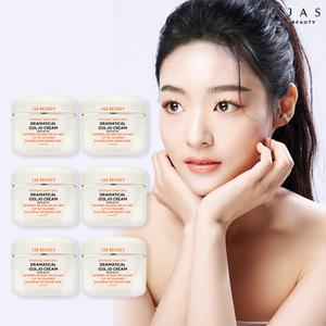[특대용량 크림 4통] 쟈스 드라마티컬 골조크림 100ml*6