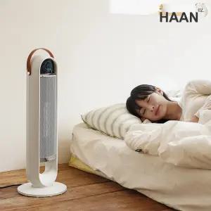 한경희 그래핀 PTC 타워형 리모컨형 컴팩트 온풍기 HAAN-P11000