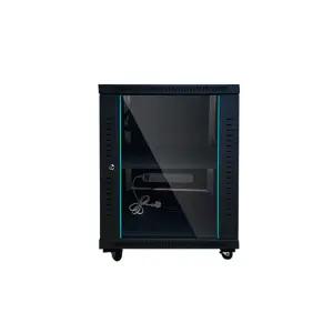 19인치 허브랙 H750 x D600 x W600 LS-750HB