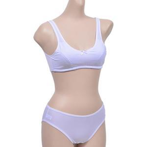 초6 땀많은여아 쾌적한 스포츠브라팬티 AA컵 귀여운 학생속옷