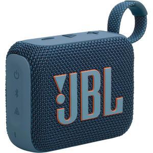 JBL Go 4 캠핑 블루투스 스피커 7시간재생 블루