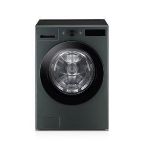 LG 트롬 오브제컬렉션 드럼세탁기 19KG 네이처그린 FG19GN 정품판매점 TS