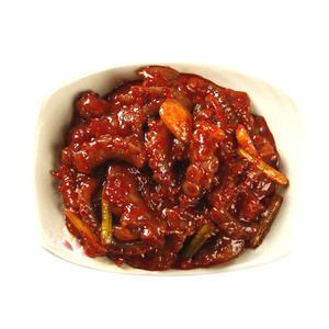매운 땡초 낙지젓갈 300g 저염 맛있는 젓갈 국내가공