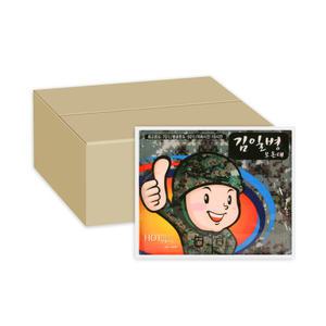 김일병 핫팩 20개입 150g 대용량 보온대 손난로 포켓형 국산 겨울 캠핑