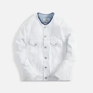 24SS 마르지엘라 데님 자켓 SI1AM0007S30561967 DOM