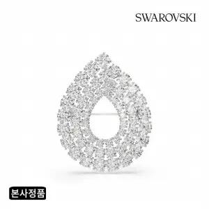 [/본사정품] Matrix 로듐 브로치 5714648