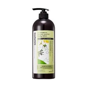수아비스 라벤더 에센셜 바디로션 (500ml/1000ml