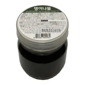 정성식품 명이나물 300g 명이절임 반찬
