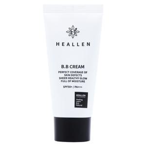 힐렌 촉촉한 수부지 물광 비비크림 (SPF50+/PA+++)