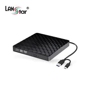 USB3.0 외장 ODD DVD-RW 멀티 LS-EXODD-N [H@lu]
