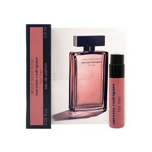 나르시소 로드리게즈 머스크 누와르 로제 포 허 EDP 0.8ml 휴대용 향수 5개