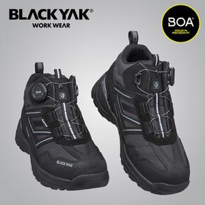 블랙야크 안전화 YAK-550D 다이얼 논슬립 미끄럼방지