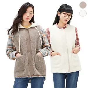 [체이스컬트] 덤블보아 스트링 VEST/2Color
