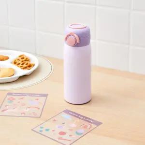 [모던하우스] 모던하우스 분해가 간편한 DIY 어린이 스티커 보온병 360ML_ 유니콘매직 KI0525009