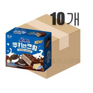 오예스 쿠키앤크림 360g X 10개 (원산지_상세설명에 표시)