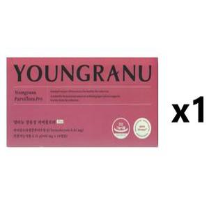 영라뉴 장용성 파비플로라 PRO 440mg 14캡슐 1박스 장영란 본사정품