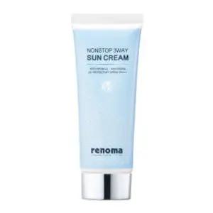 레노마 논스탑 3웨이 선크림 SPF50+PA+++ 혼합자차