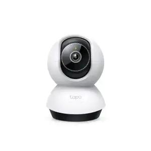 Tapo TC74 500만화소 원격회전 AI감지 스마트 홈 카메라 cctv