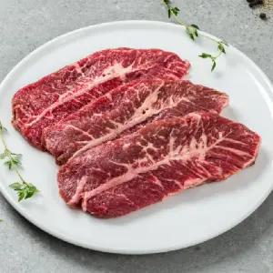 [무궁화] 일품 소고기 구이용 부채살 200gX3팩(총 600g)