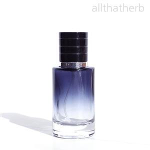 올댓허브 30ml 블루 유리스프레이 향수 미스트 용기 천연화장품만들기재료