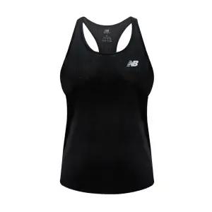 NB 뉴발란스 애슬레틱 러닝 여성 민소매 나시티 블랙 WT41250-BK