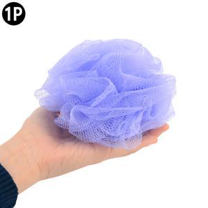 칼라 샤워볼 1P 샤워타올 때타올