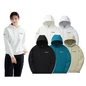 갤러리아 [24S] 디스커버리 공용 와펜 포켓 후드티셔츠 DXHD35041
