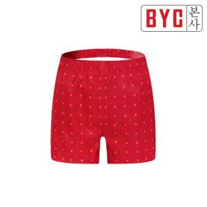[BYC 본사] 레이디 박서 WCG1001 / 여성 팬티 / 사각 팬티 / 트렁크 / 박서 /  / BYC