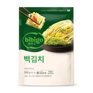 백김치 500g
