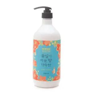 노브랜드 꽃잎이 머문향 가득한 바디워시1000ml