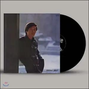 [LP] 홍민 - 2집 석별 / 사랑을 넘치게 하리 [LP] (오아시스레코드 걸작선 LP )