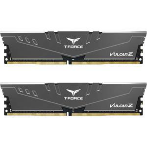 TEAMGROUP T-Force Vulcan Z DDR4 32GB 키트 (2x16GB) 3200MHz (PC4-25600) CL16 데스크상의 메모리 모듈