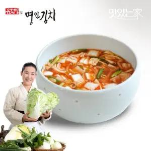 [식품명인 유정임] 나박김치 5kg