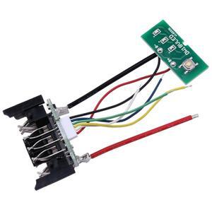 디월트용 리튬 이온 배터리 PCB 충전 보호 회로 기판 DCB200 18V