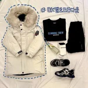 [블랙야크키즈](대구신세계)활동성 짱!! 상하복세트 3종택1 [빌레이세트,파이널세트,우터후드세트]